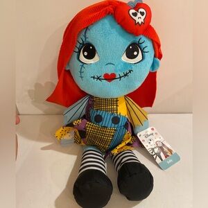 Disney Nightmare before Christmas Sally Plush (EH)